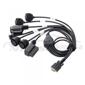 Комплект кабелей VW 7-in-1 TCM Obdstar